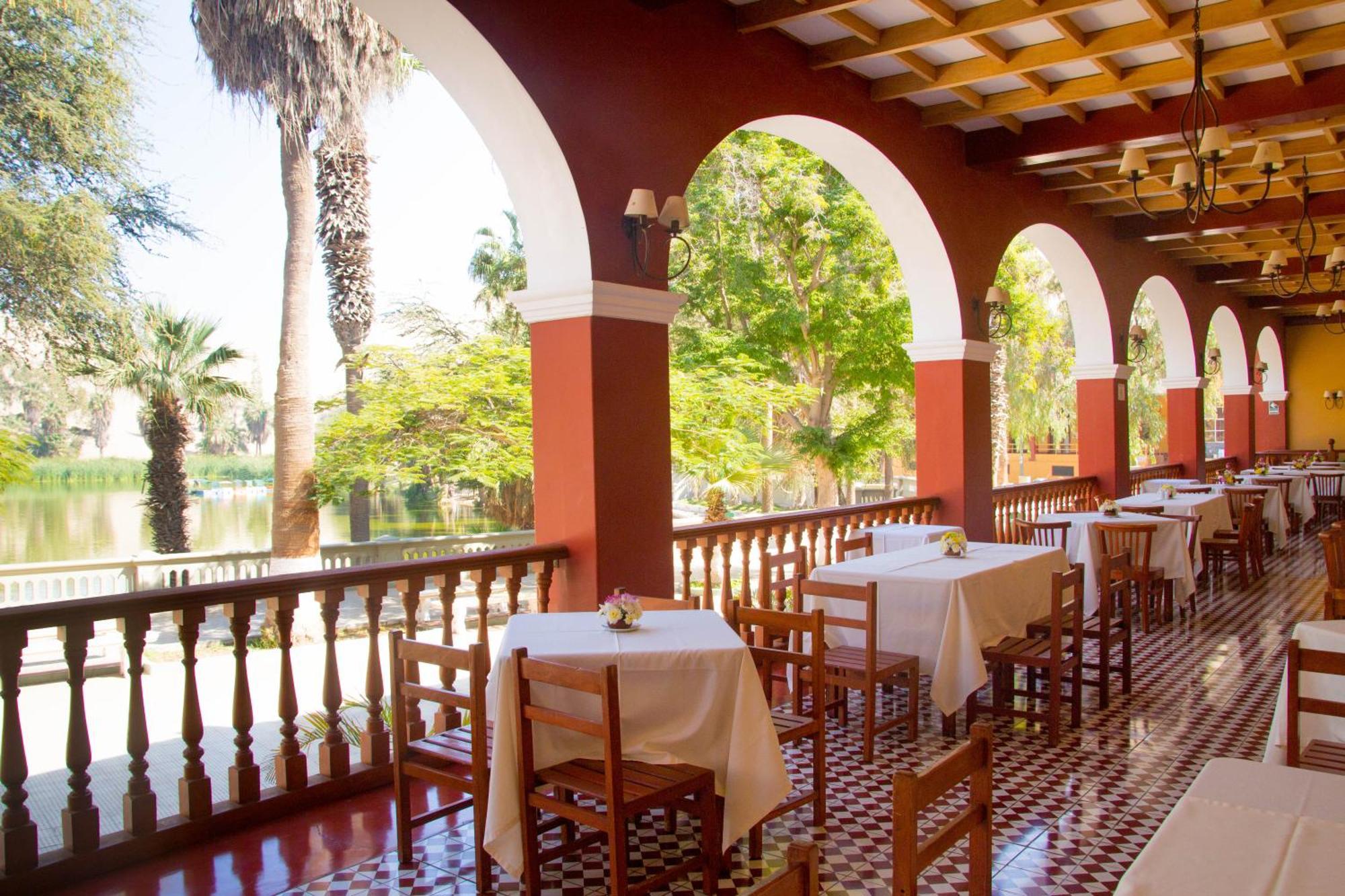 Dm Hoteles Mossone - Ica Dış mekan fotoğraf