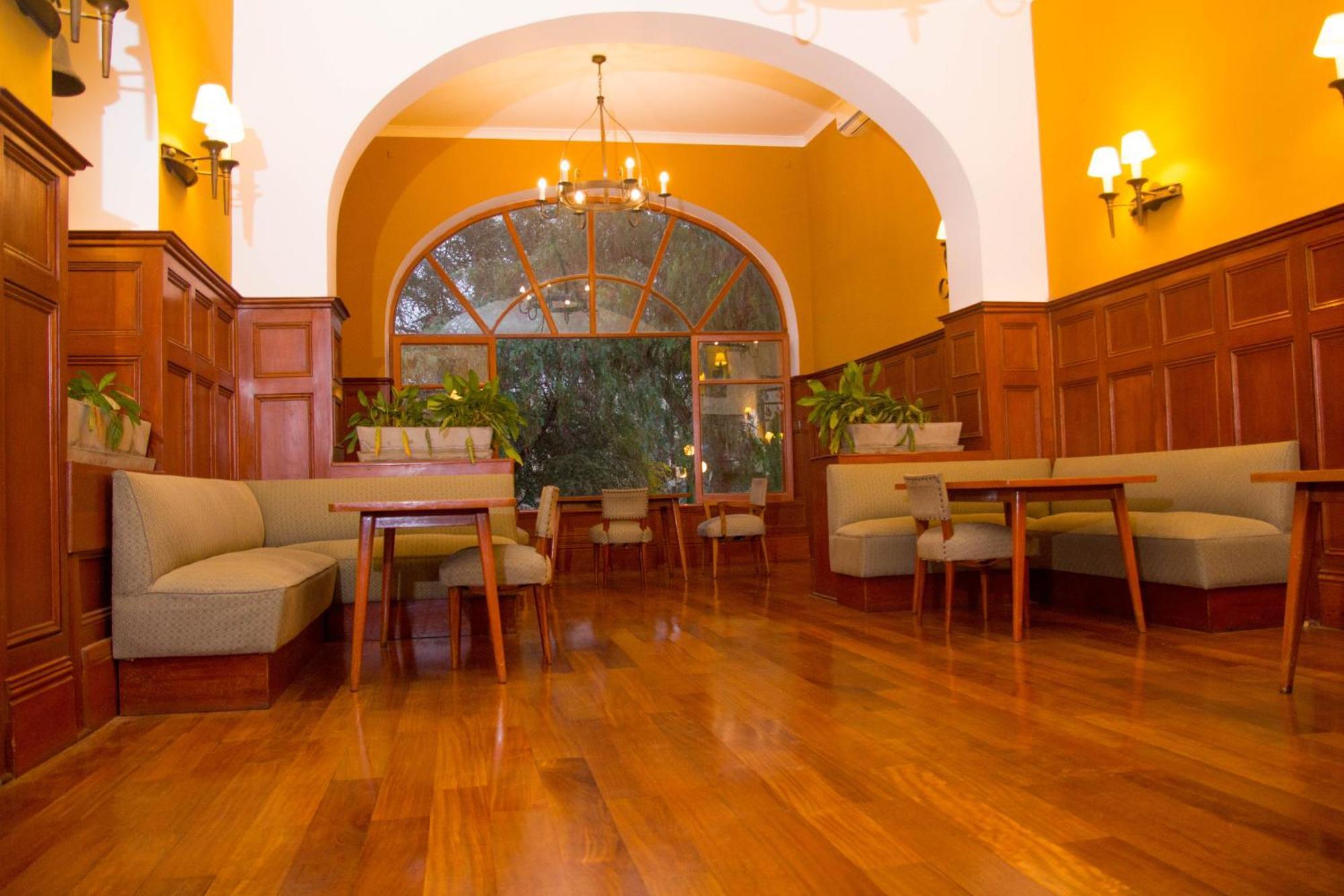 Dm Hoteles Mossone - Ica Dış mekan fotoğraf