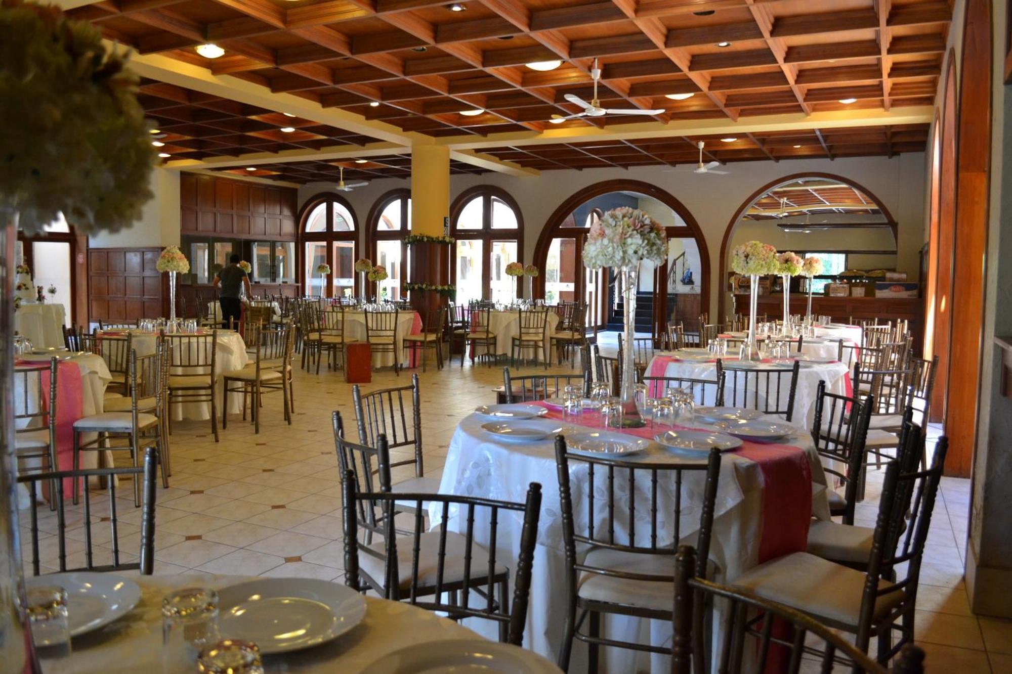 Dm Hoteles Mossone - Ica Dış mekan fotoğraf