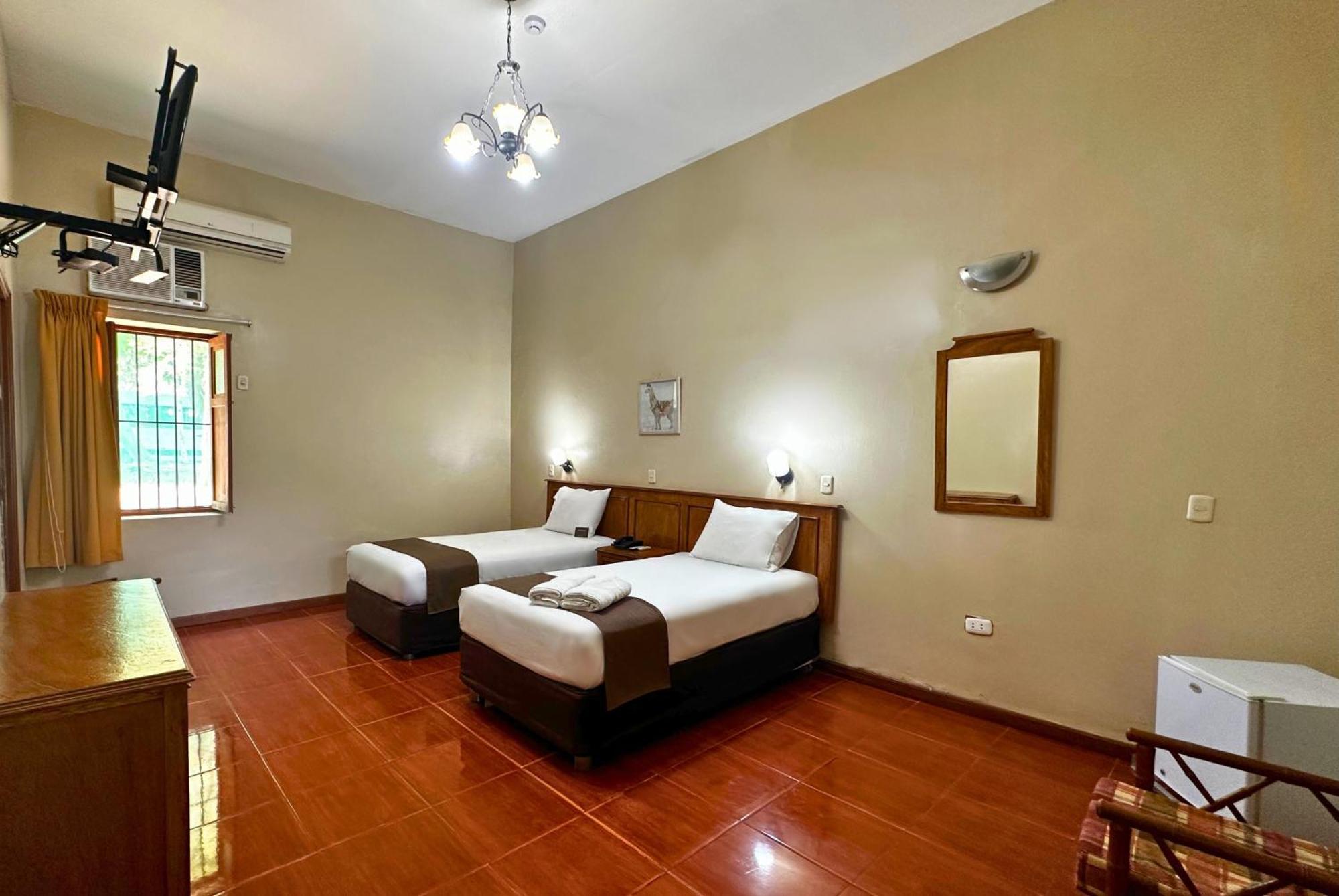 Dm Hoteles Mossone - Ica Dış mekan fotoğraf