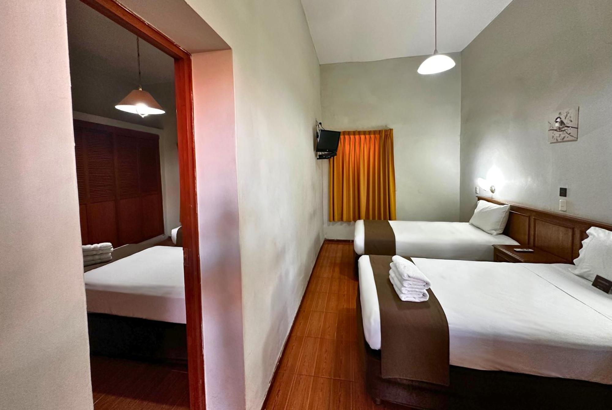 Dm Hoteles Mossone - Ica Dış mekan fotoğraf