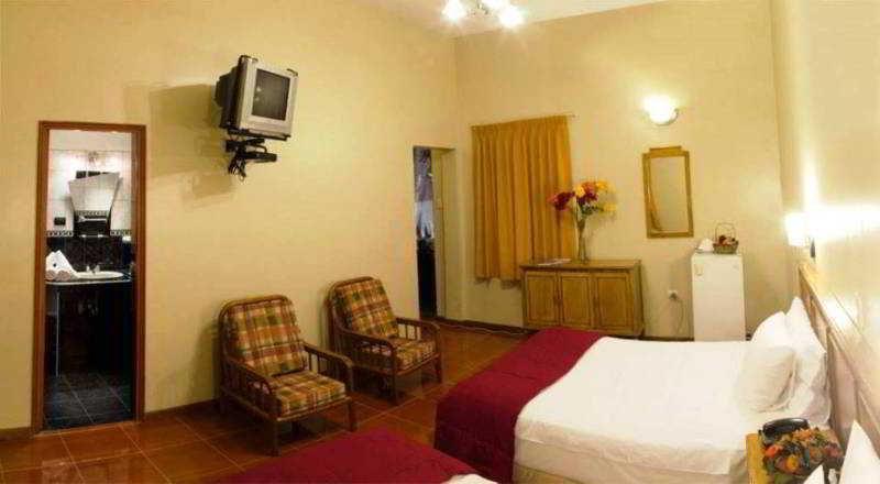 Dm Hoteles Mossone - Ica Dış mekan fotoğraf
