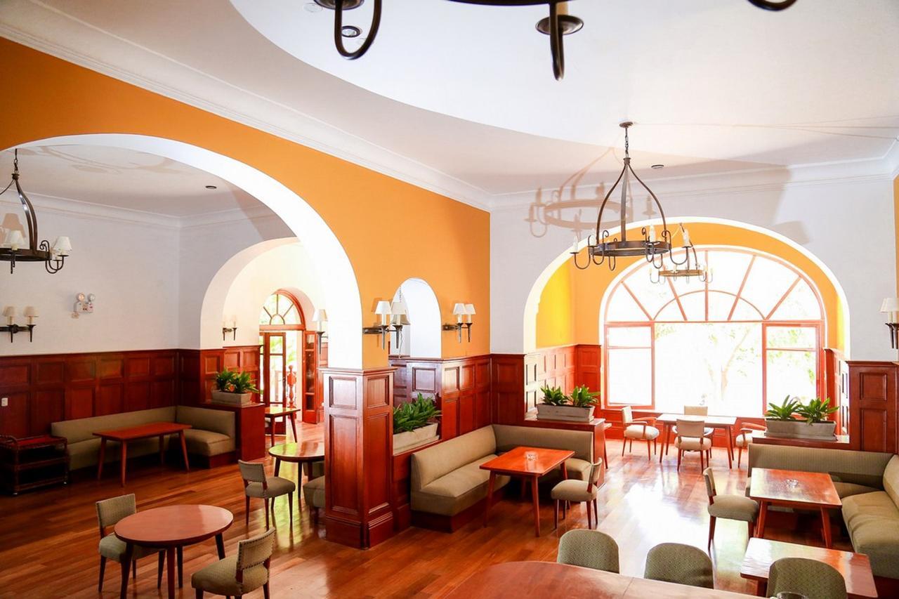 Dm Hoteles Mossone - Ica Dış mekan fotoğraf