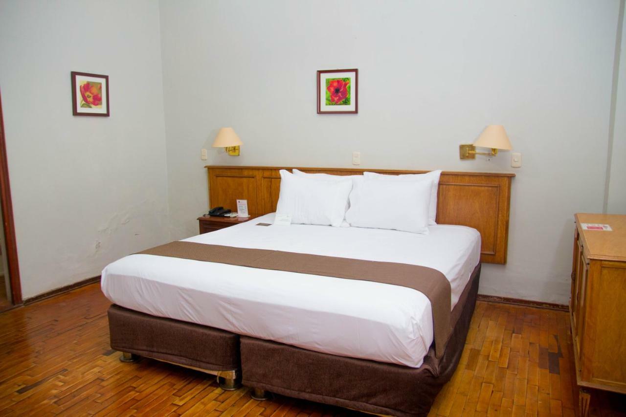 Dm Hoteles Mossone - Ica Dış mekan fotoğraf