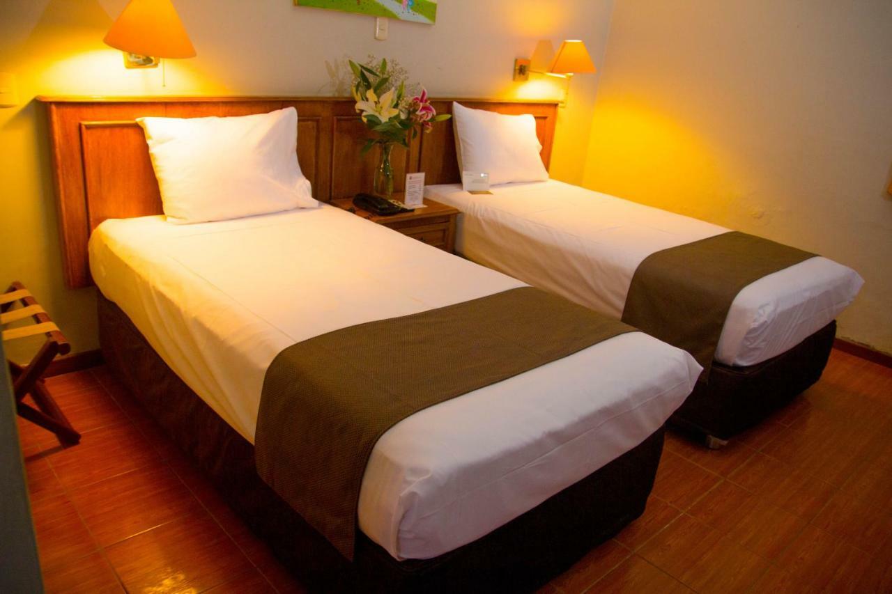 Dm Hoteles Mossone - Ica Dış mekan fotoğraf