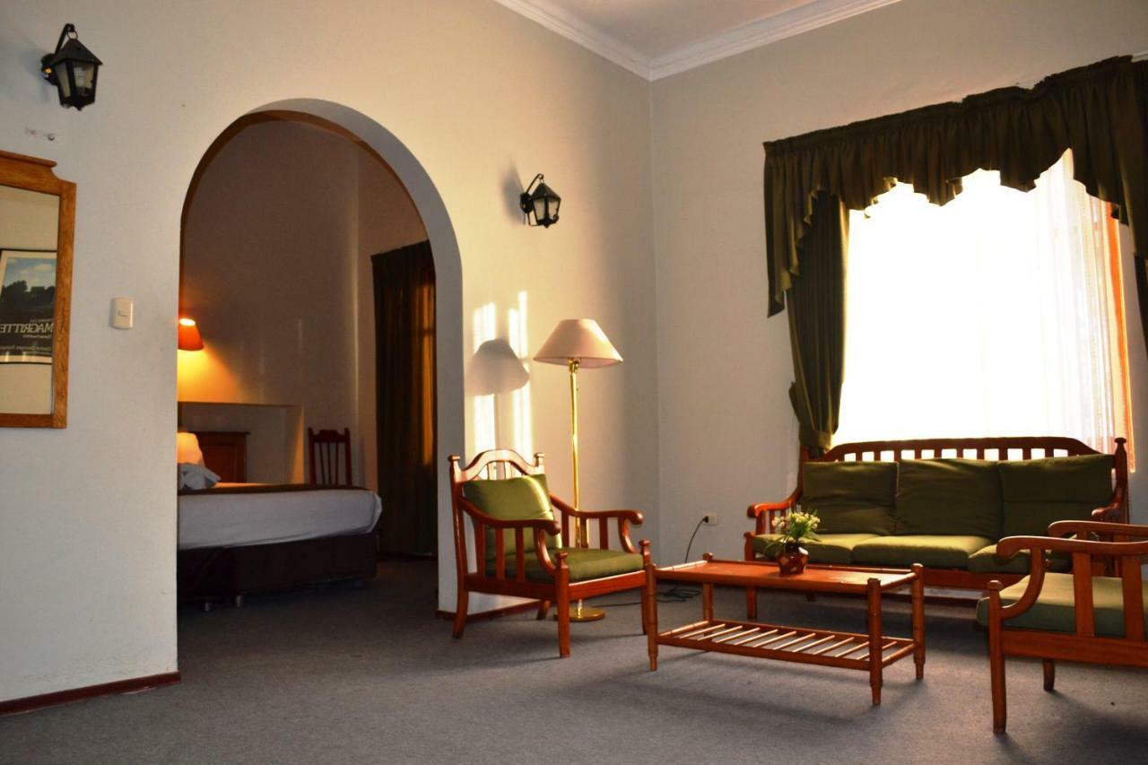 Dm Hoteles Mossone - Ica Dış mekan fotoğraf