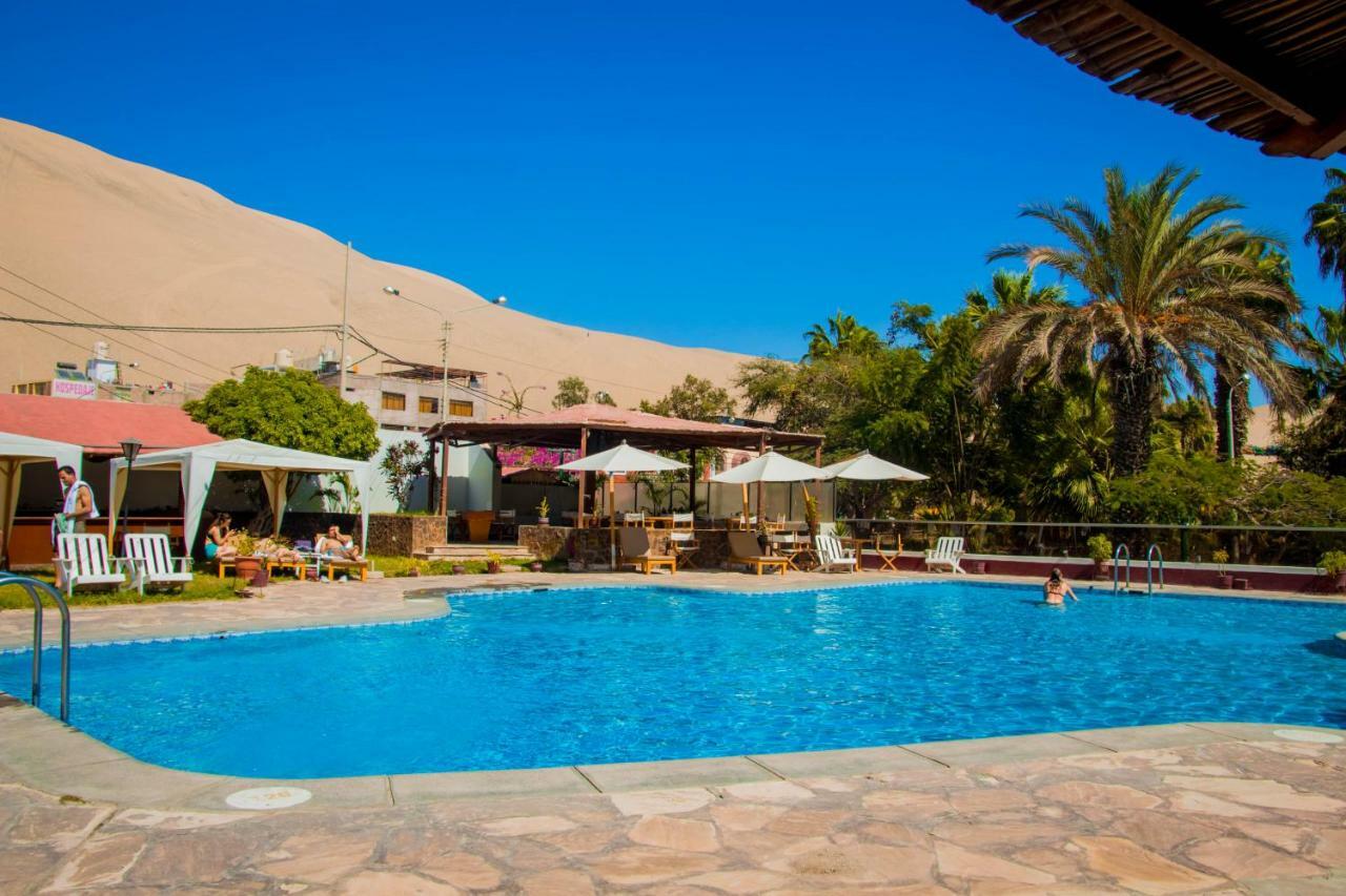Dm Hoteles Mossone - Ica Dış mekan fotoğraf