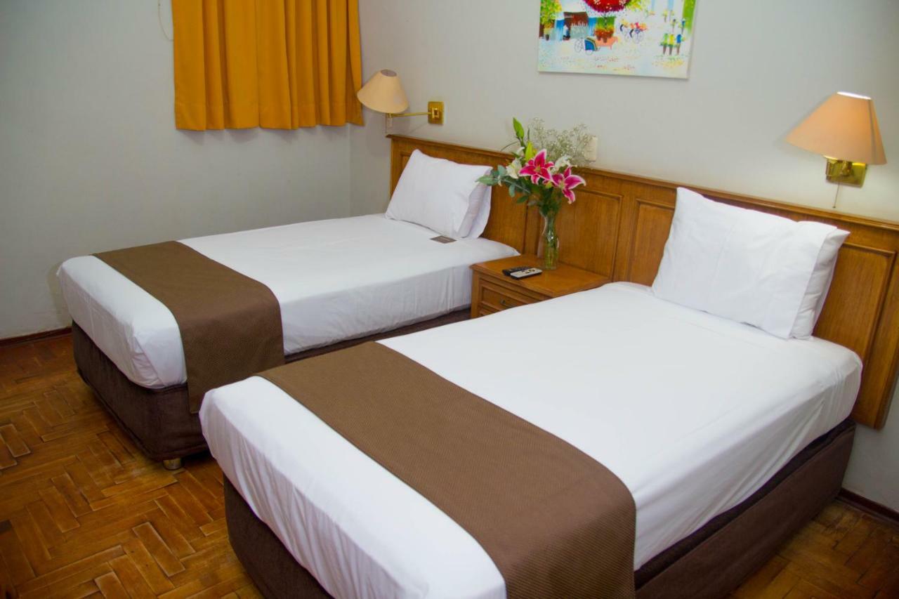 Dm Hoteles Mossone - Ica Dış mekan fotoğraf