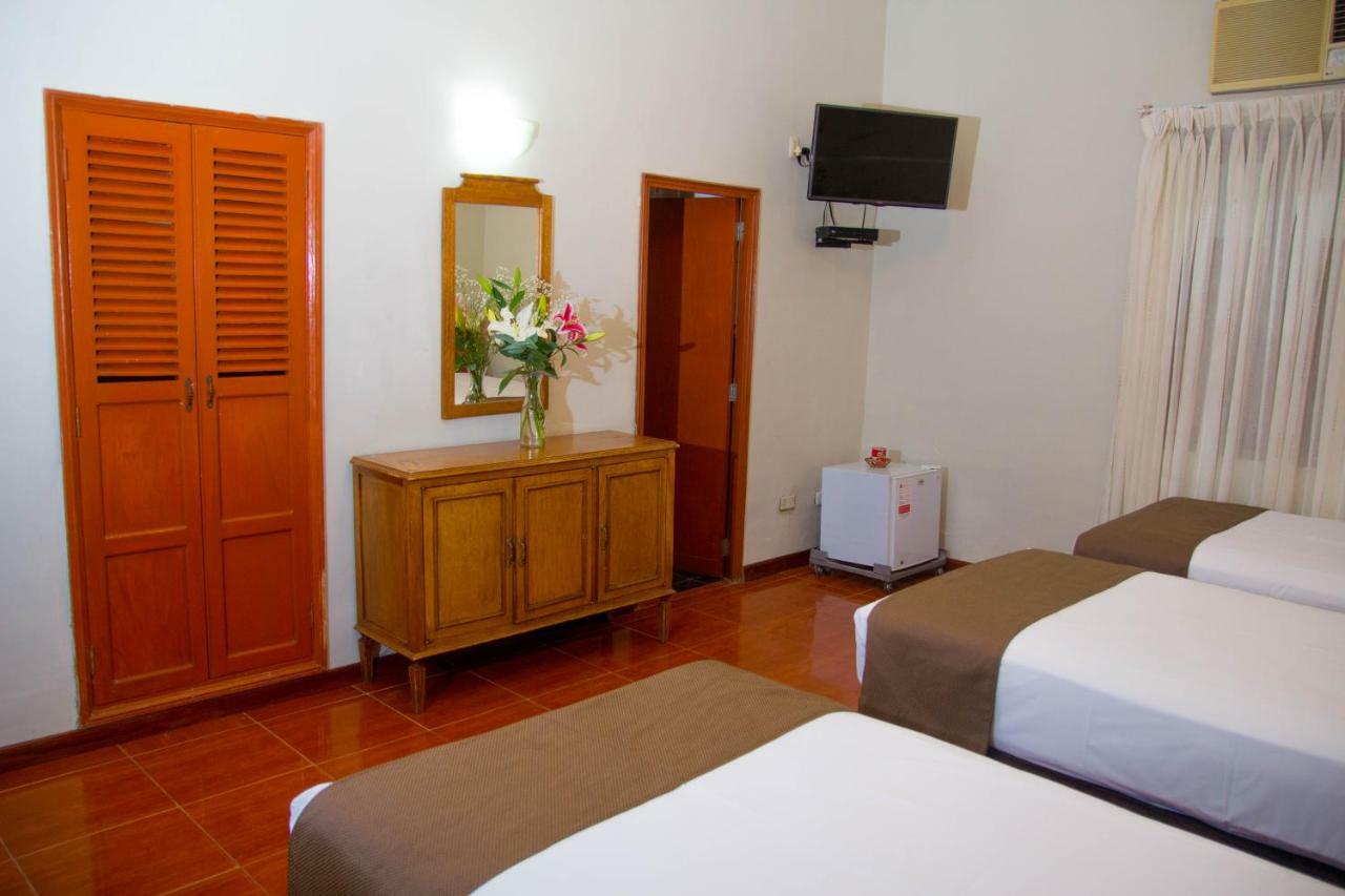 Dm Hoteles Mossone - Ica Dış mekan fotoğraf