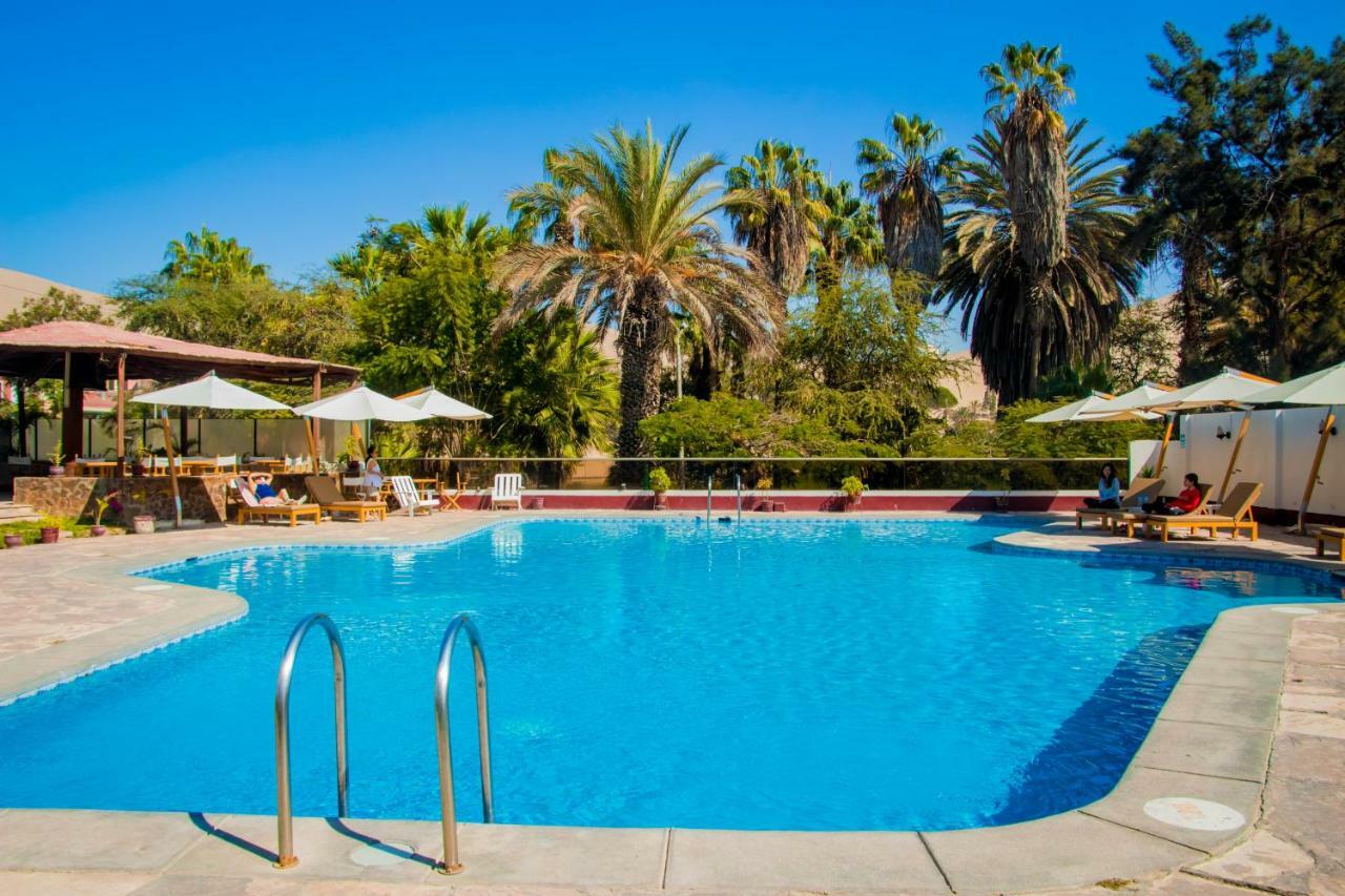 Dm Hoteles Mossone - Ica Dış mekan fotoğraf