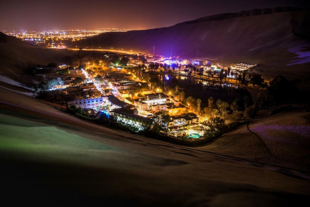 Dm Hoteles Mossone - Ica Dış mekan fotoğraf